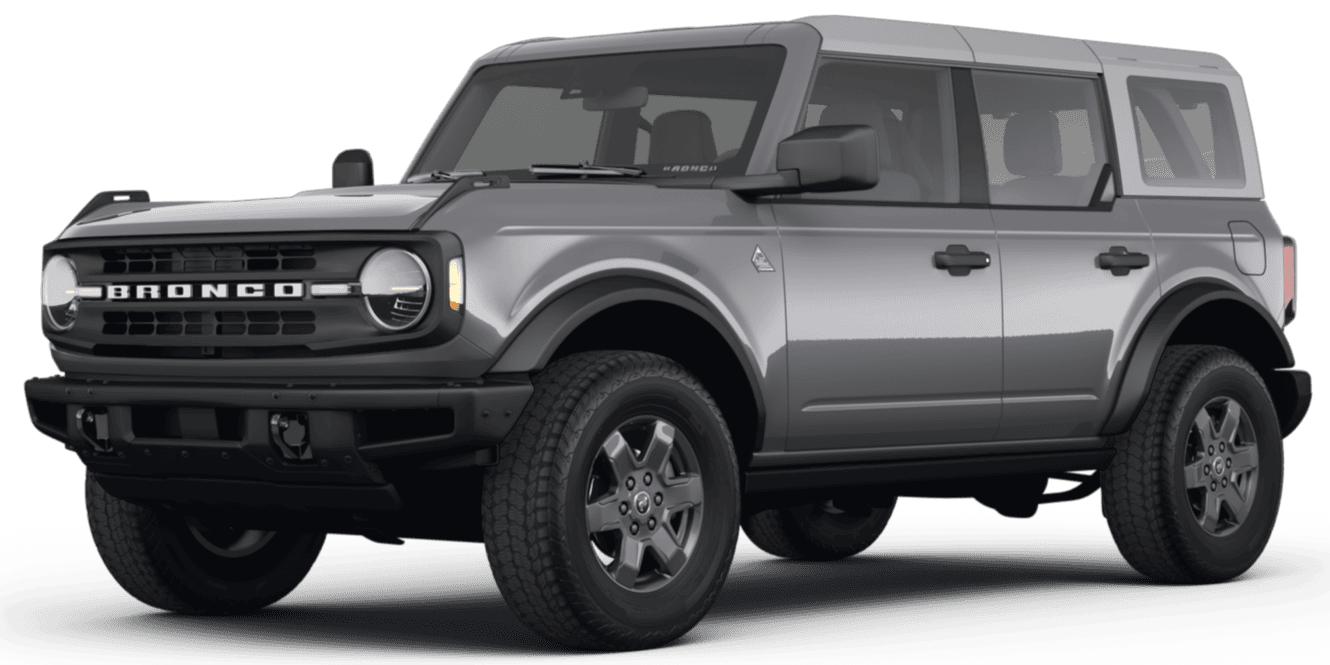 FORD BRONCO 2023 1FMEE5DPXPLC12484 image