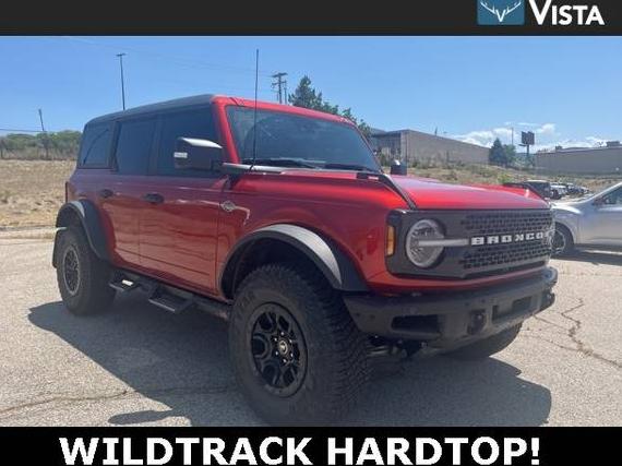 FORD BRONCO 2023 1FMEE5DP9PLC10614 image