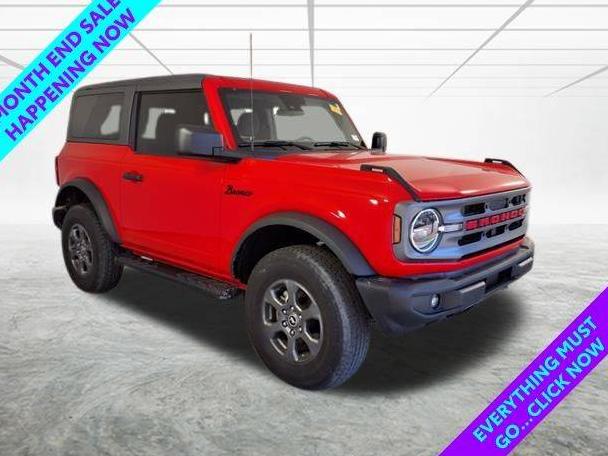 FORD BRONCO 2023 1FMDE5AH1PLB63992 image