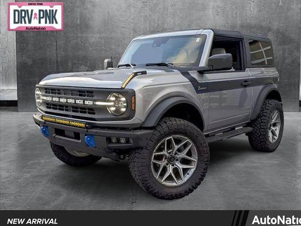 FORD BRONCO 2023 1FMDE5AH3PLB25017 image