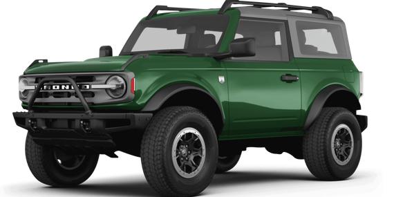 FORD BRONCO 2023 1FMDE5AH4PLB65851 image