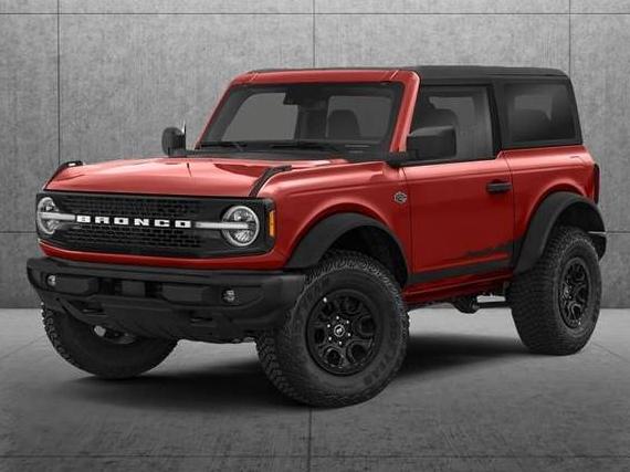 FORD BRONCO 2023 1FMDE5CP5PLB40087 image