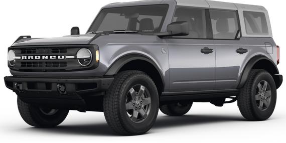 FORD BRONCO 2023 1FMEE5DP3PLB70949 image