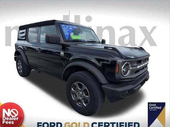 FORD BRONCO 2023 1FMDE5BHXPLB73886 image