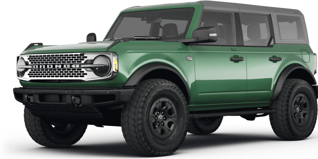 FORD BRONCO 2023 1FMEE5DP7PLA86892 image
