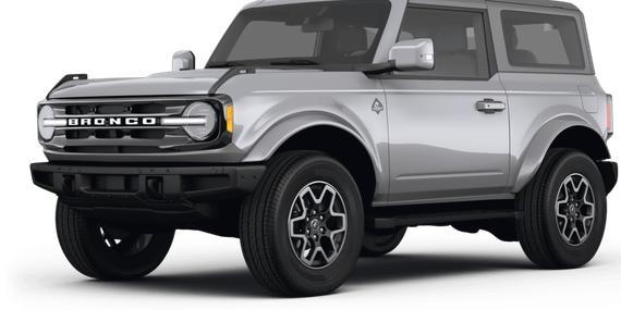 FORD BRONCO 2023 1FMDE5AP9PLB94947 image