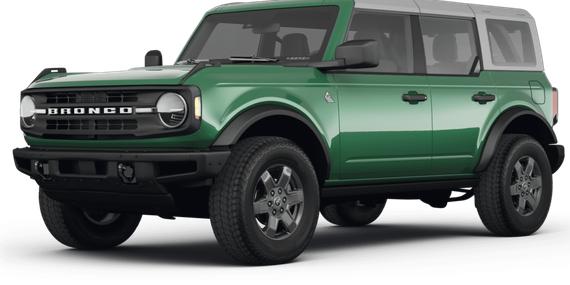 FORD BRONCO 2023 1FMDE5BH2PLB07249 image