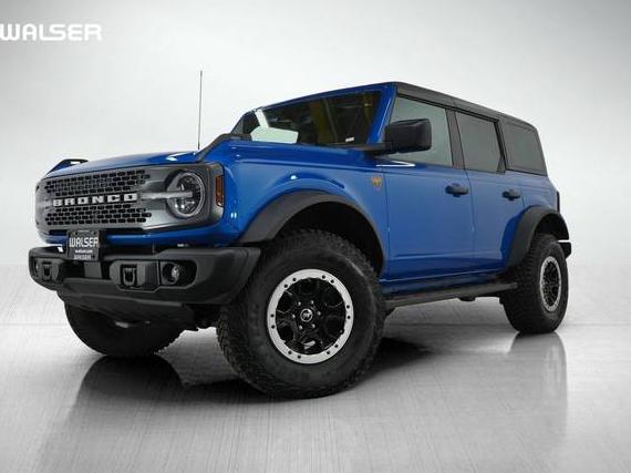 FORD BRONCO 2023 1FMEE5DP8PLB85723 image