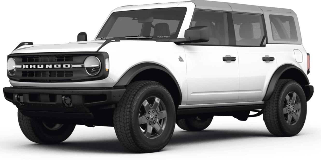 FORD BRONCO 2023 1FMEE5BP0PLB13224 image