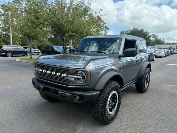 FORD BRONCO 2023 1FMDE5CHXPLC17500 image