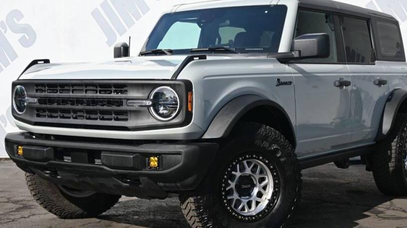 FORD BRONCO 2023 1FMEE5DP2PLB03775 image