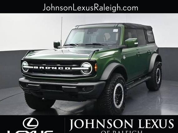 FORD BRONCO 2023 1FMEE5DP4PLB31495 image FORD BRONCO 2023 1FMEE5DP4PLB31495 image