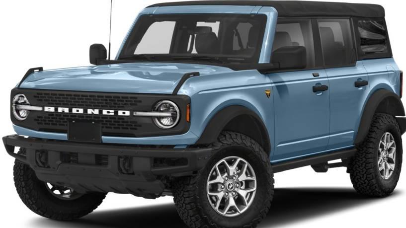 FORD BRONCO 2023 1FMEE5DP3PLA89434 image