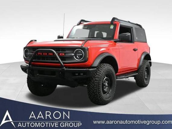 FORD BRONCO 2023 1FMDE5APXPLB26785 image