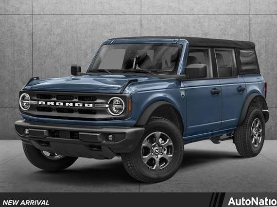 FORD BRONCO 2023 1FMEE5BP2PLB69469 image