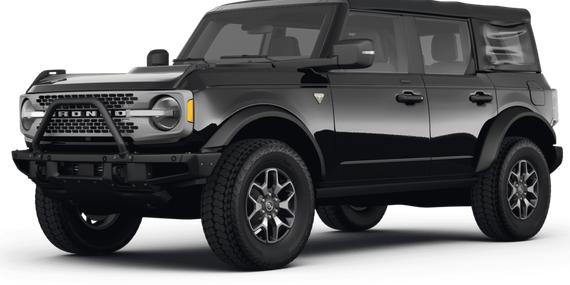 FORD BRONCO 2023 1FMEE5DP3PLB90005 image