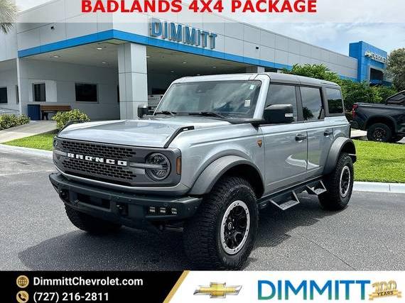 FORD BRONCO 2023 1FMEE5DPXPLB53646 image FORD BRONCO 2023 1FMEE5DPXPLB53646 image