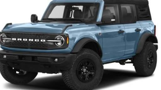 FORD BRONCO 2023 1FMEE5DP4PLB85704 image