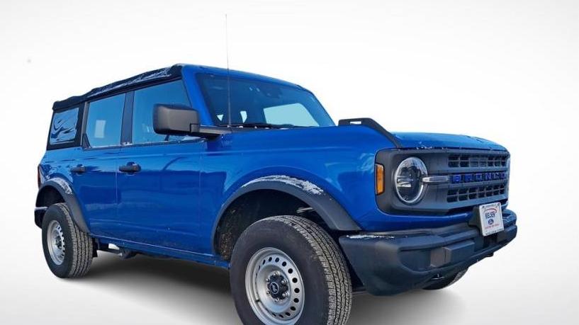 FORD BRONCO 2023 1FMEE5BPXPLB04031 image