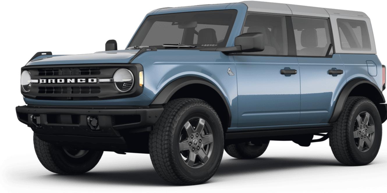 FORD BRONCO 2023 1FMDE5BH2PLB89497 image