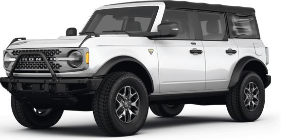 FORD BRONCO 2023 1FMEE5DP4PLB51973 image