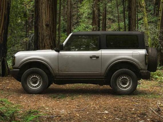 FORD BRONCO 2023 1FMDE5CP5PLB01841 image