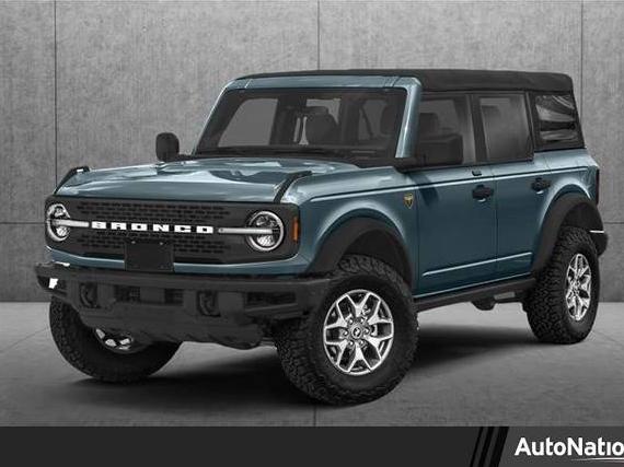 FORD BRONCO 2023 1FMEE5DP6PLB37704 image