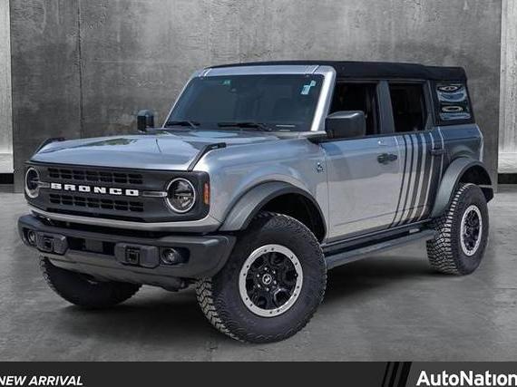 FORD BRONCO 2023 1FMEE5DP0PLB84968 image