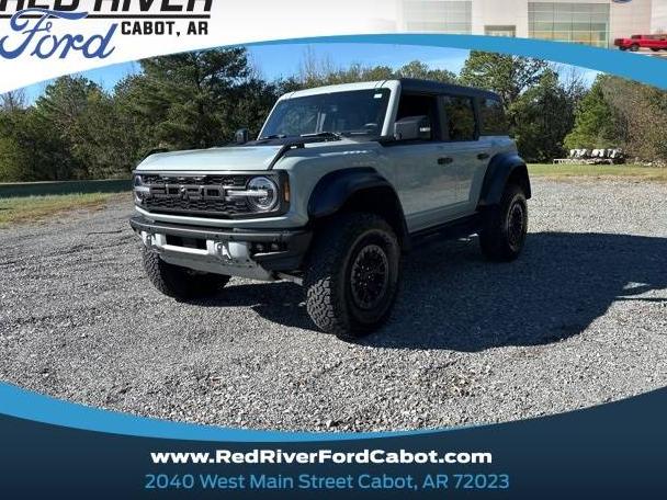 FORD BRONCO 2023 1FMEE5JR7PLB90918 image