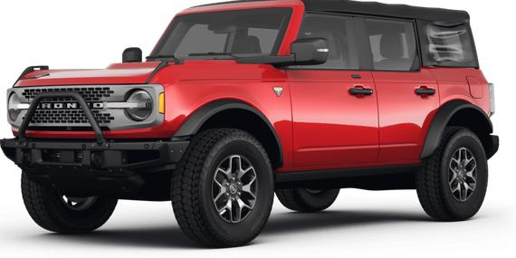 FORD BRONCO 2023 1FMEE5DP4PLA80046 image