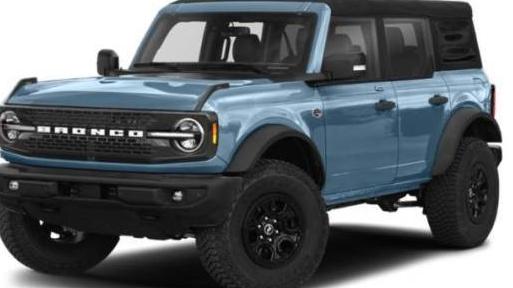 FORD BRONCO 2023 1FMEE5DP1PLB80248 image