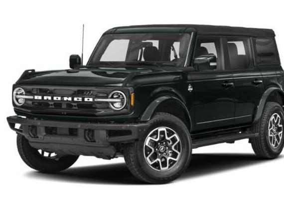 FORD BRONCO 2023 1FMDE5BH2PLB82081 image