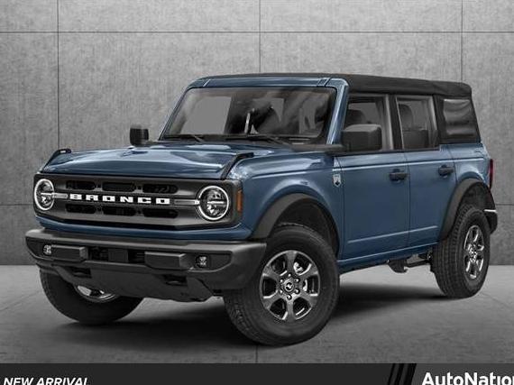 FORD BRONCO 2023 1FMDE5BH7PLB02127 image
