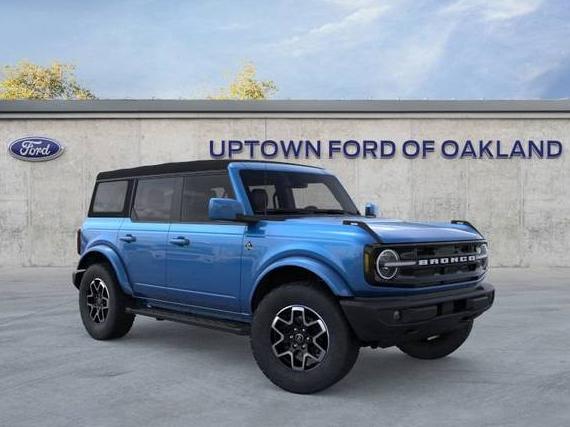 FORD BRONCO 2023 1FMEE5DP2PLC10616 image