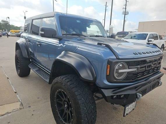 FORD BRONCO 2023 1FMEE5JR5PLB41765 image