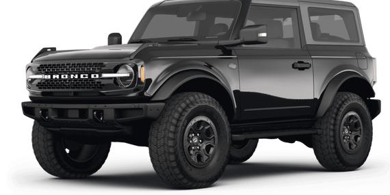 FORD BRONCO 2023 1FMDE5CP2PLB30813 image