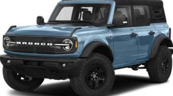 FORD BRONCO 2023 1FMEE5DPXPLB05760 image