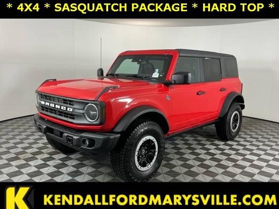 FORD BRONCO 2023 1FMEE5DP0PLC11490 image