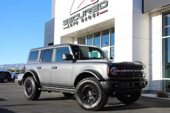 FORD BRONCO 2023 1FMEE5DP2PLB47615 image