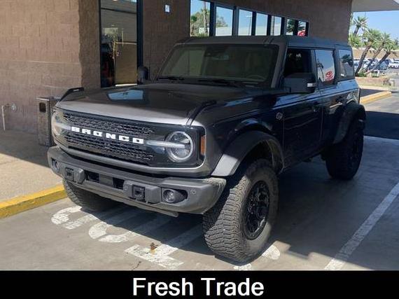FORD BRONCO 2023 1FMEE5DP0PLB08120 image