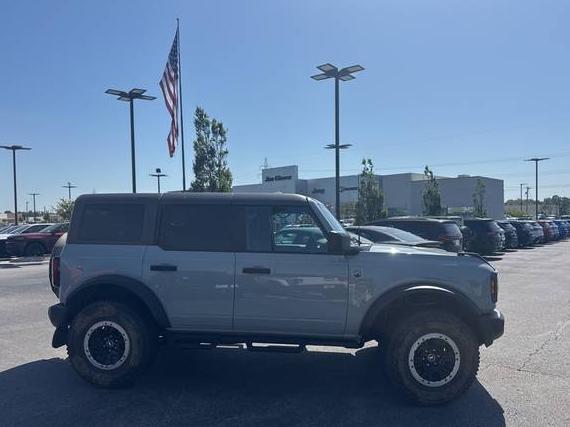 FORD BRONCO 2023 1FMEE5DPXPLB47510 image