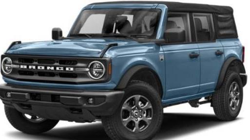 FORD BRONCO 2023 1FMDE5BH0PLB69104 image