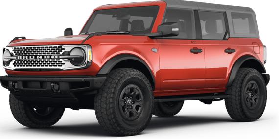 FORD BRONCO 2023 1FMEE5DP2PLA81616 image FORD BRONCO 2023 1FMEE5DP2PLA81616 image