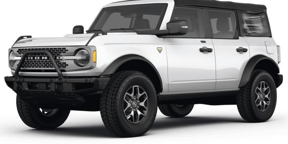 FORD BRONCO 2023 1FMEE5JR0PLC04982 image