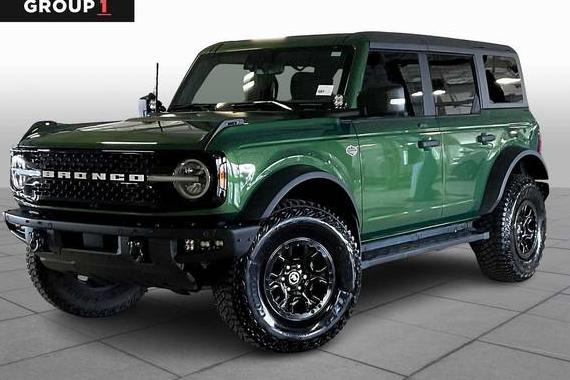 FORD BRONCO 2023 1FMEE5DP5PLB34261 image