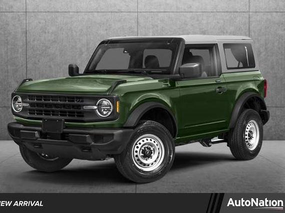 FORD BRONCO 2023 1FMDE5CP4PLA91478 image