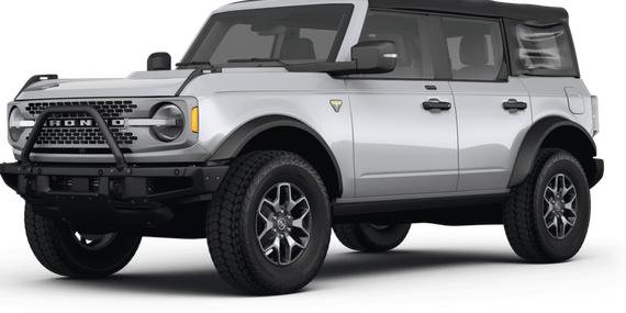FORD BRONCO 2023 1FMEE5JR1PLA80270 image