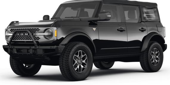 FORD BRONCO 2023 1FMEE5JR9PLA93381 image