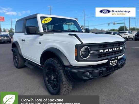 FORD BRONCO 2023 1FMDE5AH0PLB99799 image