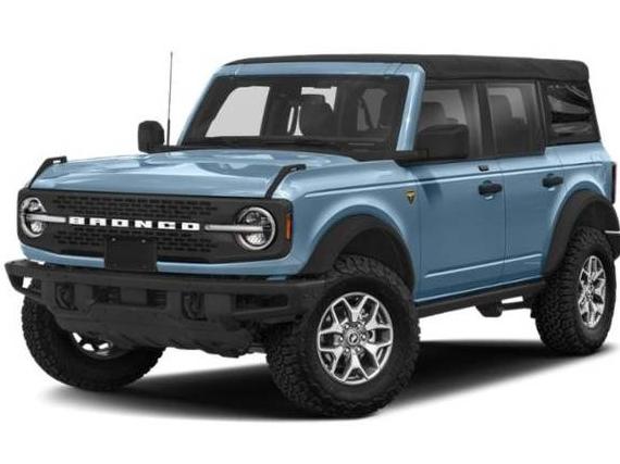 FORD BRONCO 2023 1FMEE5DP0PLB59486 image